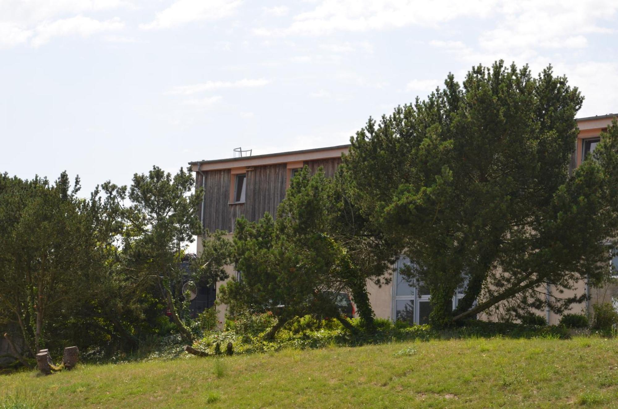 Quaduxenbarg Apartamento Rüggow Exterior foto
