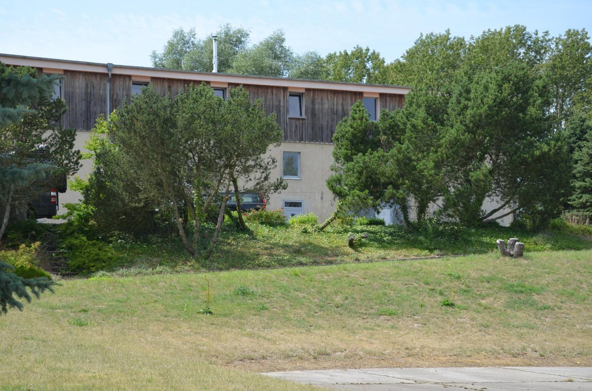 Quaduxenbarg Apartamento Rüggow Exterior foto